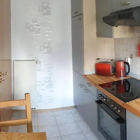 Ferienwohnung Tomka Apartment Bad Berka