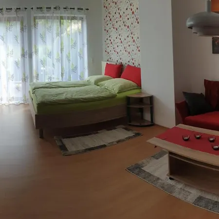 Ferienwohnung Tomka Apartment Bad Berka
