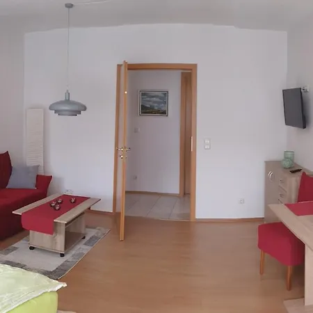 Ferienwohnung Tomka * Bad Berka