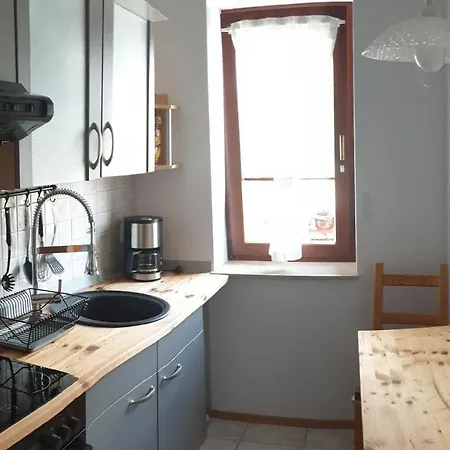 Ferienwohnung Tomka * Bad Berka